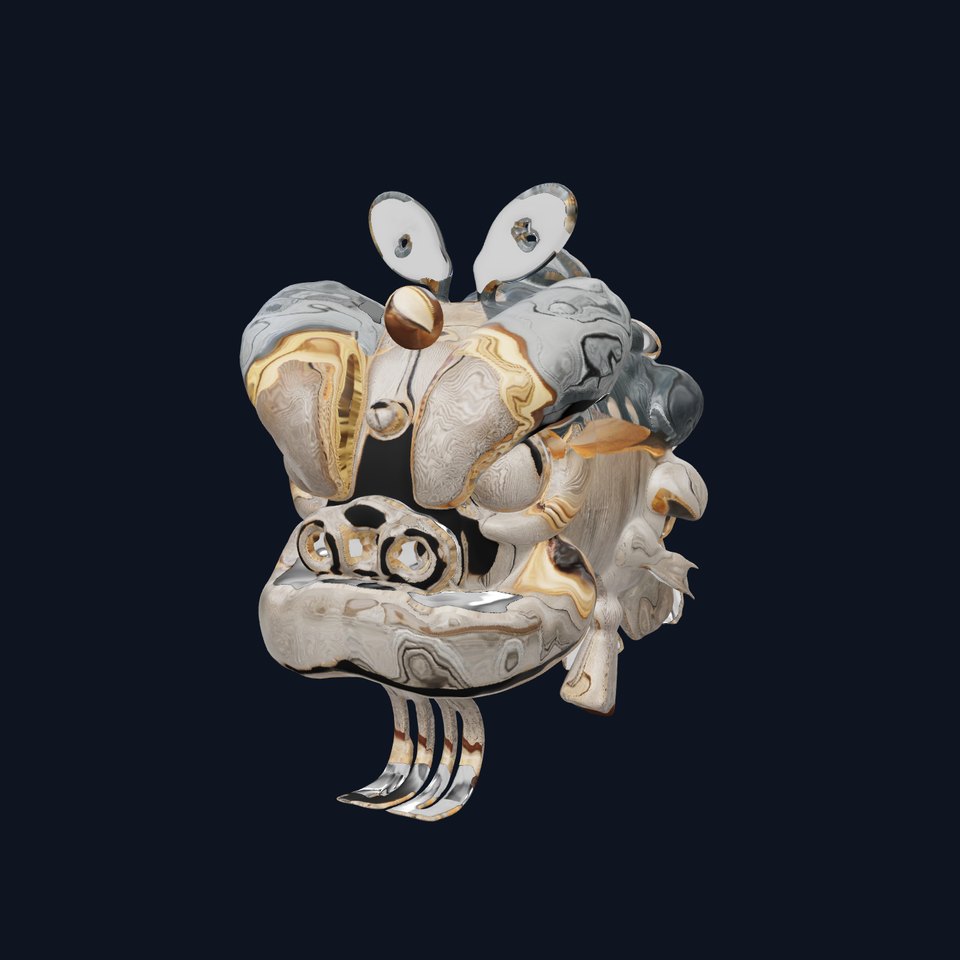 Wooden Birdhouse Model Pack